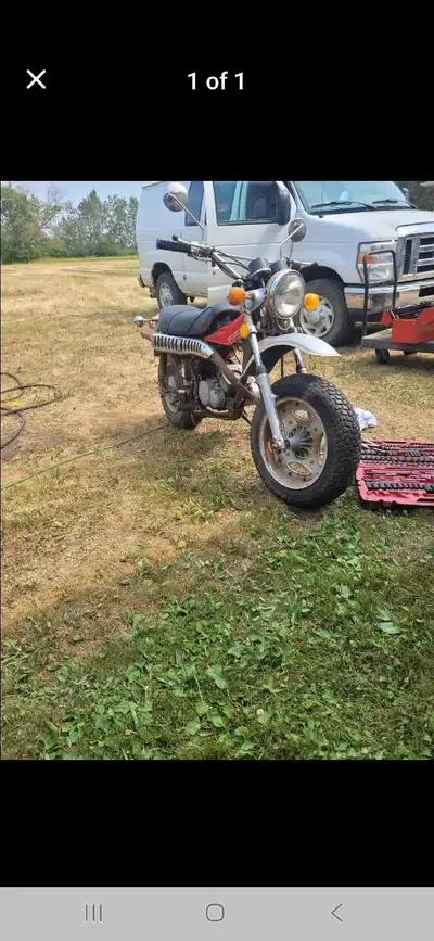 1974 Suzuki rv 125, View more