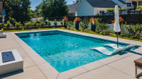 Insulated Concrete Pools