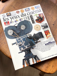 Livre Les yeux du cinéma 