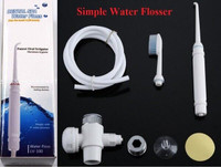 Brand new in box Simple Dental Water Jet Flosser in Faucet