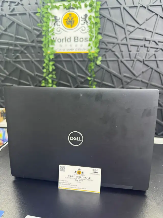 Dell Latitude 7290 Gen8- 256Gb in Laptops in Laval / North Shore - Image 6