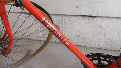Bicycle Vintage Flandria, View more