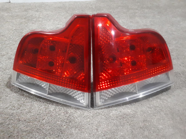 2001 - 2009 Volvo S60 Jewel Tail Lights Pair in Auto Body Parts in Kitchener / Waterloo