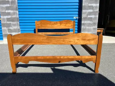 Double Size Bed Frame #2., View more