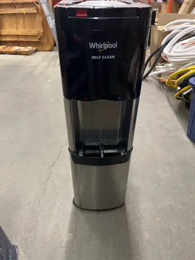 Whirlpool Water Cooler, View more