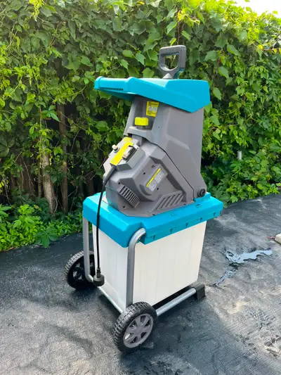 Garden Wood Chipper, View more