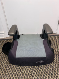 Evenflow - Booster car seat 
