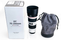 Canon EF 70-200mm f4.0 L IS II USM for sale.