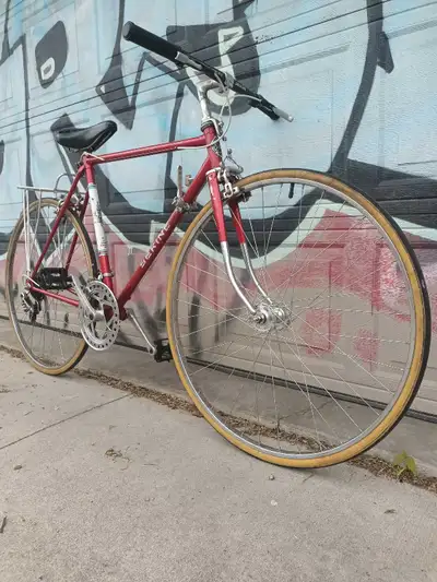 Sekine Vintage Road Bike , View more