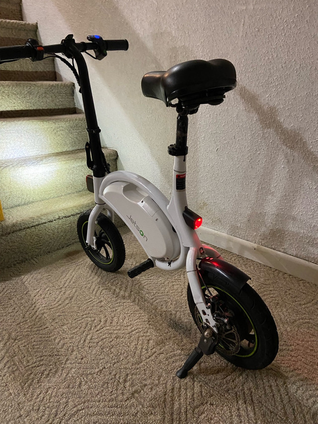 Jetson Bolt e-bike - electric bike - Trades considered  in eBike in Kitchener / Waterloo - Image 2
