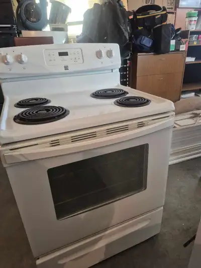 Kenmore coil top stove , View more
