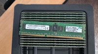 Micron 8GB PC3-12800 DDR3-1600MHz ECC Registered (12 Module Lot)