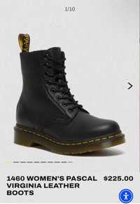 Brand new doc martens 1460 pascale virg