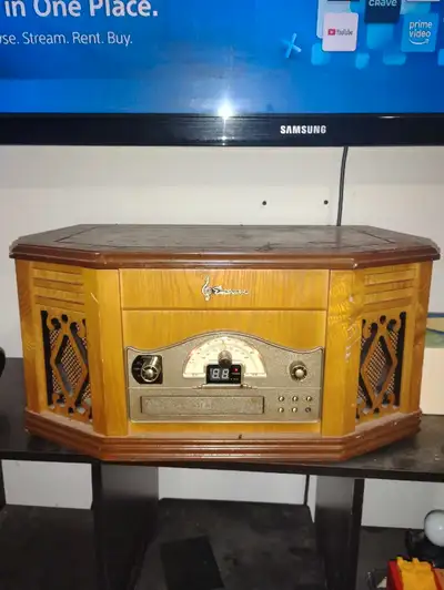 Retro Emerson NR303TT 4 In 1 player , View more