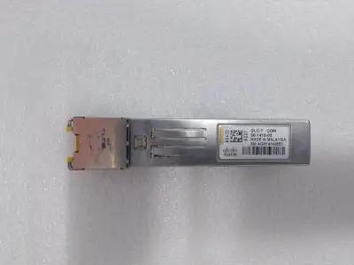 Cisco GLC-T 30-1410-03 1000BASE-T SFP RJ45 Transceiver Module (25051211)