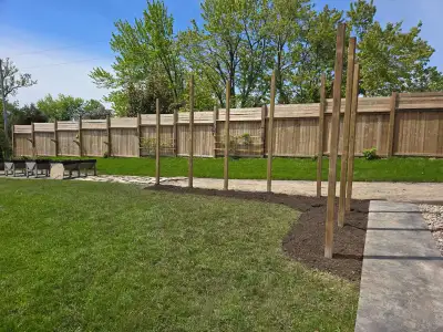 Fence & Deck Post Holes, View more