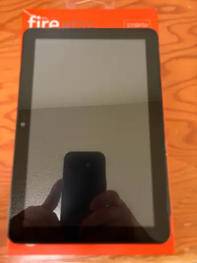 fire HD 8 Tablet, View more
