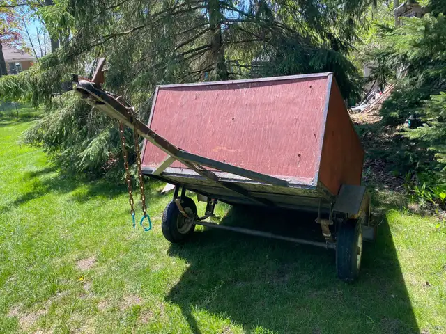 Box trailer in Cargo & Utility Trailers in Barrie - Image 4