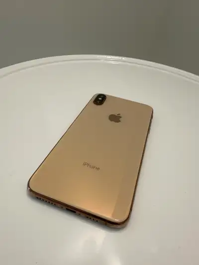 iPhone XS Max Gold 256GB, View more