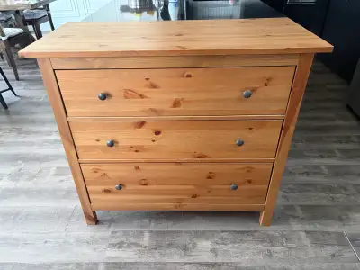 IKEA Wooden dresser , View more