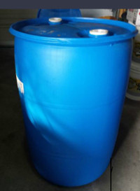 Plastic Barrels / Drums for sale - Clean!