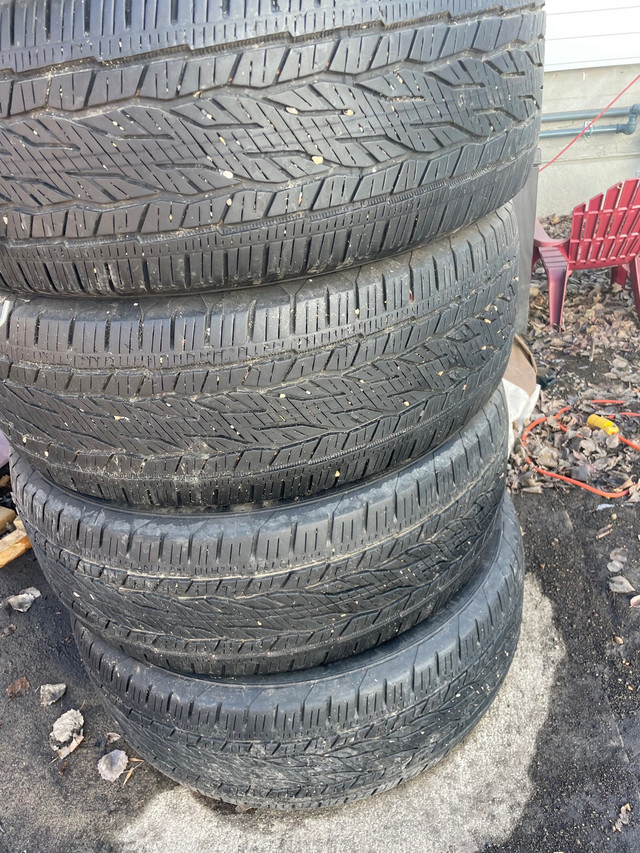 Truck tires in Tires & Rims in Edmonton