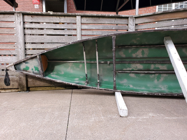 16ft Coleman Ram - X "Scanoe" for sale - $750 !! in Canoes, Kayaks & Paddles in City of Halifax - Image 2