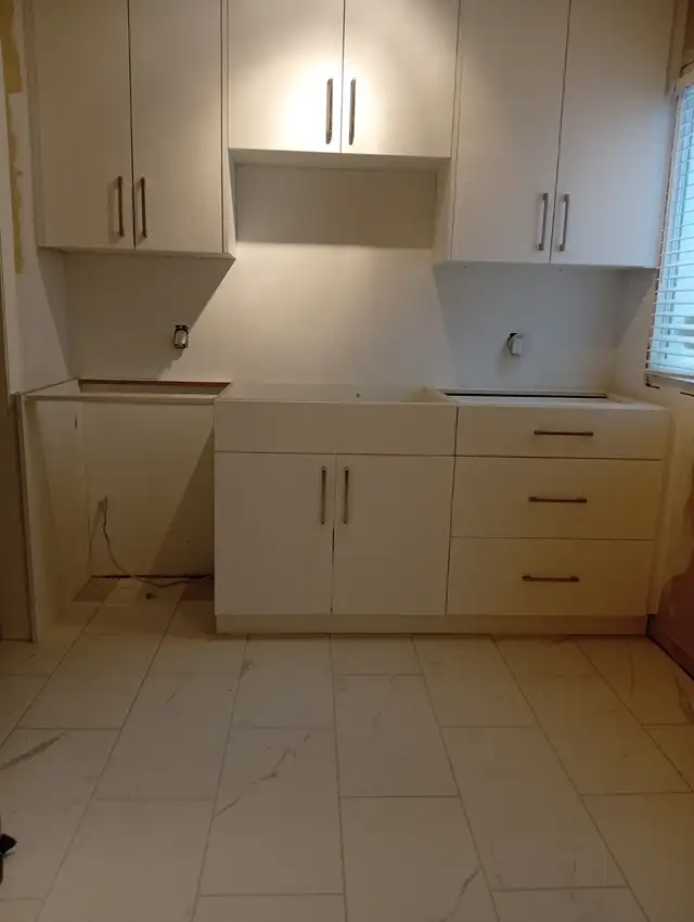 Baseboard Installation – Kitchen + Window64960022236418121