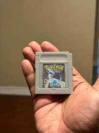 Pokemon Silver Gameboy