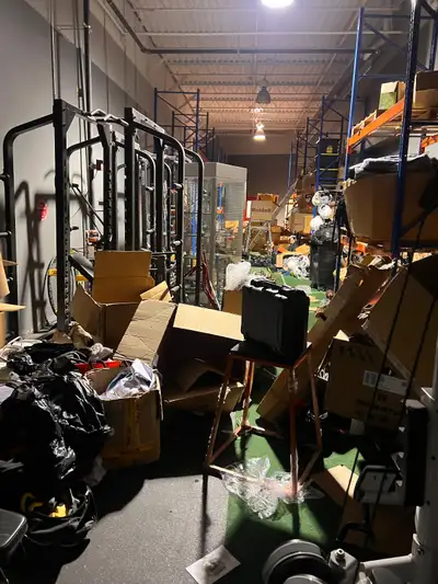 Warehouse Movers, View more