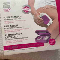 Hair removal laser 