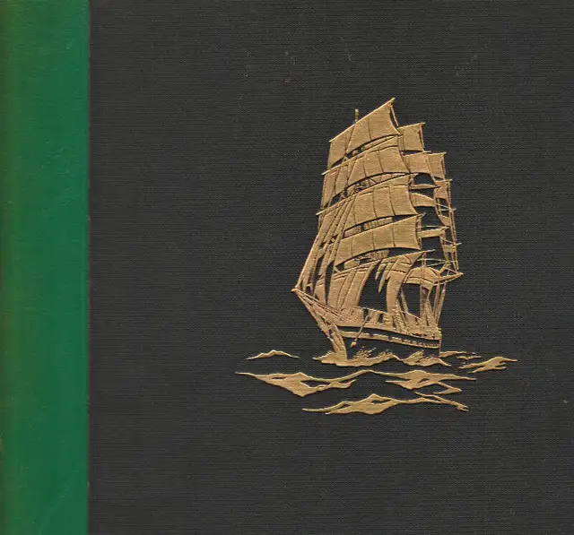 Huge Art Book from 1926 Germany, Images of North Sea, Baltic Sea in Non-fiction in Dartmouth - Image 11