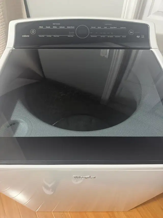 Washing machine536185983238164483