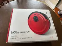 Bobsweep Robotic Vacuum