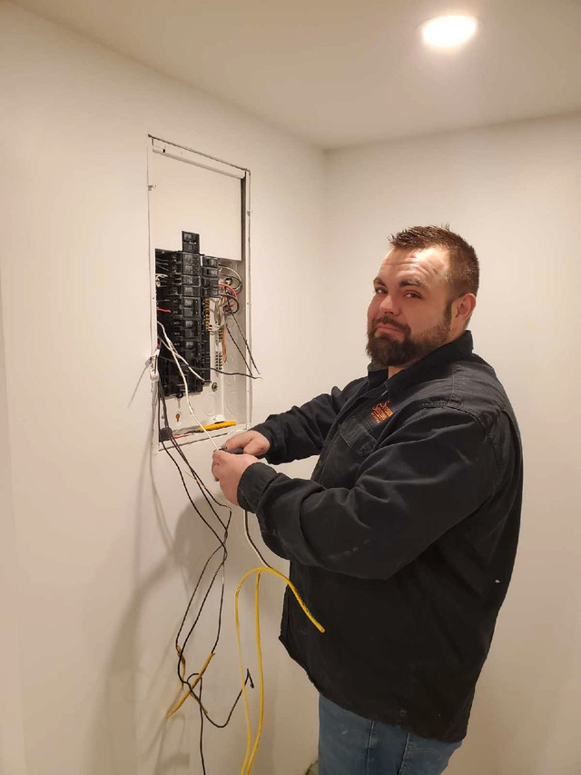 YOUR ELECTRICIAN in Electrician in Oshawa / Durham Region - Image 3