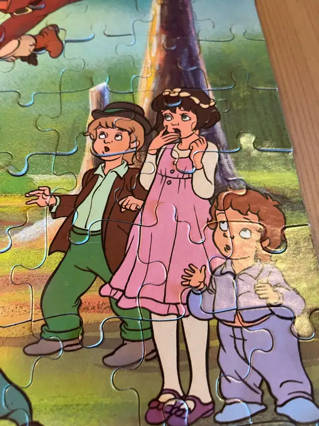 Peter Pan and hook puzzle in Toys & Games in Ottawa - Image 5