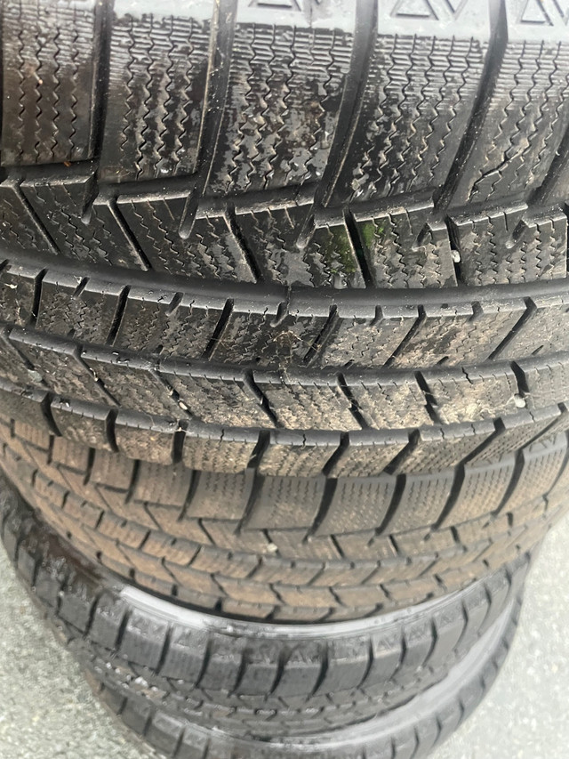 Winter tires 235/55R17 in Tires & Rims in City of Halifax - Image 2
