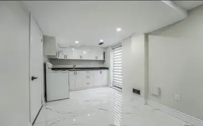 1 bedroom 1 bathroom basement for rent from August 1, 2026 with separate entrance. Rent- $1500 per m...
