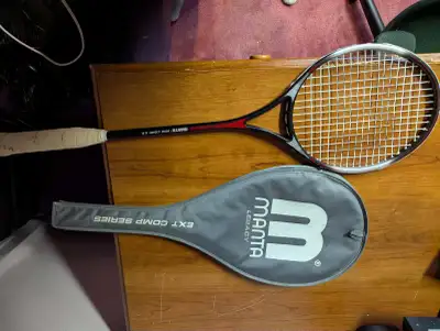 Manta Pro Comp S.E. Racket, View more