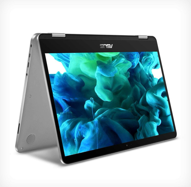 ASUS VivoBook Flip 14 Laptop in Laptops in Sudbury - Image 2