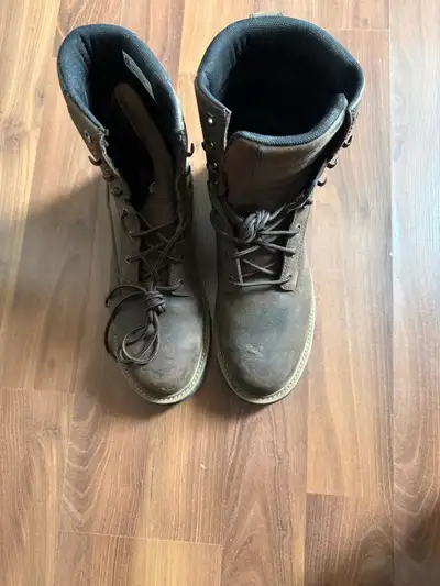 steel toe boots, View more