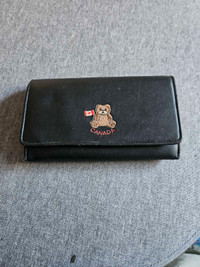 Cute Canada wallet 