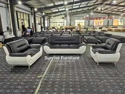Brand New Sofa Set 3pcs Sofa , View more