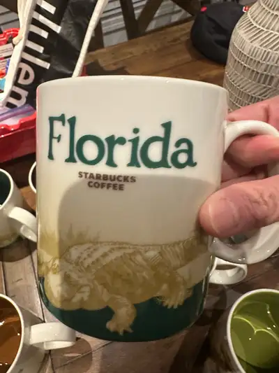Starbucks City Mug Collectible - Florida, View more