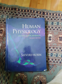 Human Physiology an Integrated Approach Second Edition