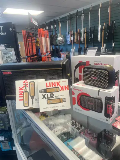 Positive Grid - In Stock @ Leroux Music, View more