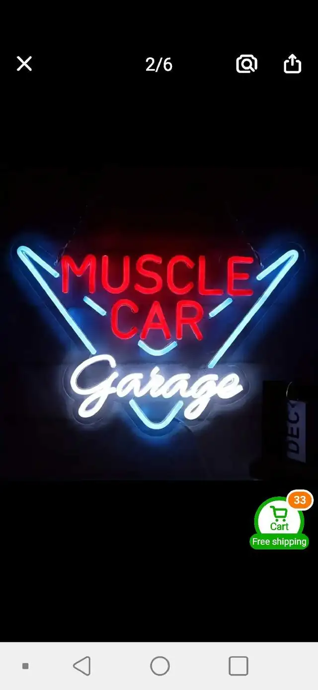 NEON LED SIGNS EXTRAORDINAIRE OVER 150 ON HAND in CDs, DVDs & Blu-ray in Calgary - Image 5