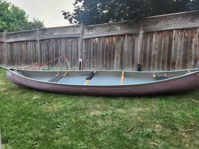 Scott Tripper Canoe. Great condition. We just don't use it anymore.