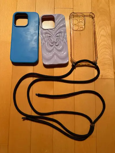 iPhone 14 Pro Case, View more