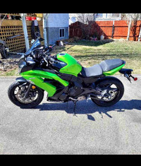 2013 Kawasaki Ninja 650 ABS motorcycle for sale